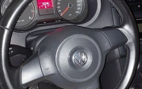 Volkswagen Polo VI (EU Market), 2012 год, 800 000 рублей, 9 фотография