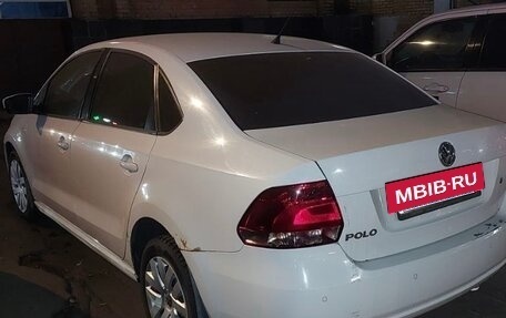 Volkswagen Polo VI (EU Market), 2012 год, 800 000 рублей, 4 фотография