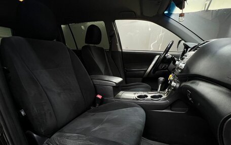 Toyota Highlander III, 2012 год, 1 579 888 рублей, 11 фотография