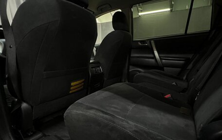 Toyota Highlander III, 2012 год, 1 579 888 рублей, 17 фотография