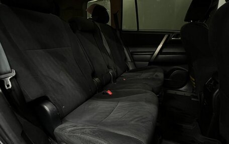 Toyota Highlander III, 2012 год, 1 579 888 рублей, 19 фотография