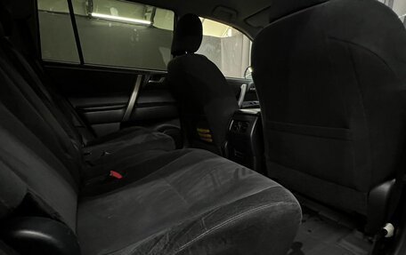 Toyota Highlander III, 2012 год, 1 579 888 рублей, 20 фотография