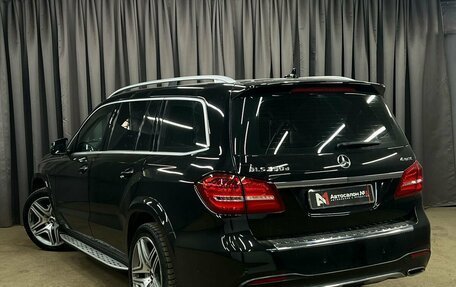 Mercedes-Benz GLS, 2016 год, 3 799 888 рублей, 3 фотография