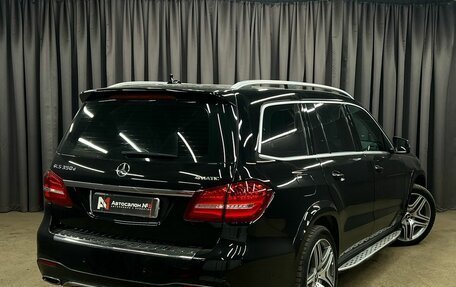 Mercedes-Benz GLS, 2016 год, 3 799 888 рублей, 4 фотография