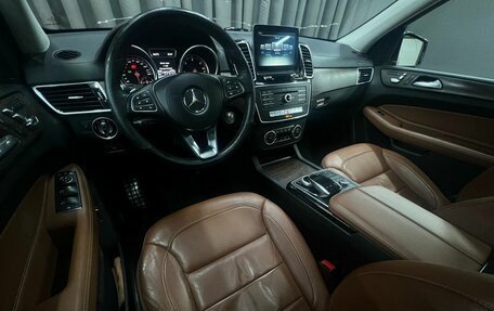 Mercedes-Benz GLS, 2016 год, 3 799 888 рублей, 9 фотография