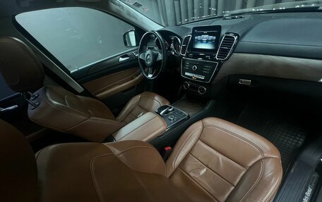 Mercedes-Benz GLS, 2016 год, 3 799 888 рублей, 12 фотография