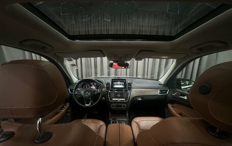 Mercedes-Benz GLS, 2016 год, 3 799 888 рублей, 11 фотография