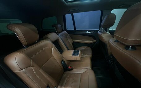 Mercedes-Benz GLS, 2016 год, 3 799 888 рублей, 21 фотография