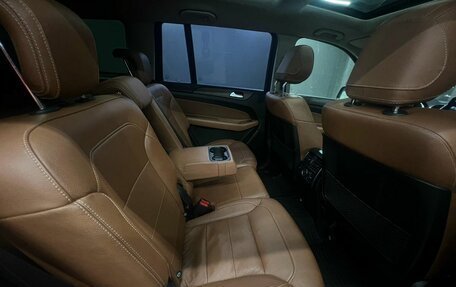 Mercedes-Benz GLS, 2016 год, 3 799 888 рублей, 19 фотография