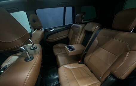 Mercedes-Benz GLS, 2016 год, 3 799 888 рублей, 22 фотография