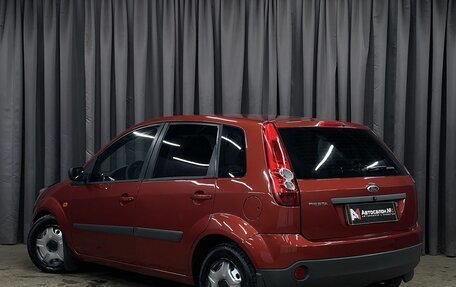 Ford Fiesta, 2007 год, 299 777 рублей, 2 фотография