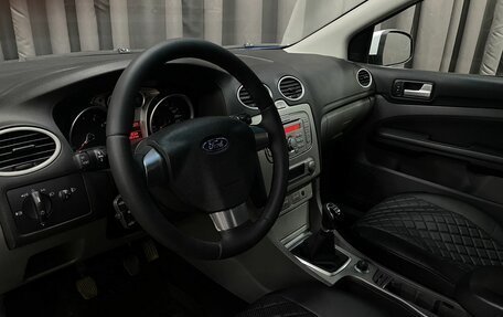 Ford Focus II рестайлинг, 2009 год, 519 777 рублей, 5 фотография