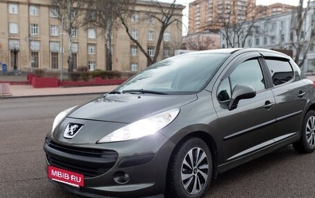 Peugeot 207 I, 2009 год, 500 000 рублей, 2 фотография