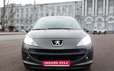 Peugeot 207 I, 2009 год, 500 000 рублей, 7 фотография