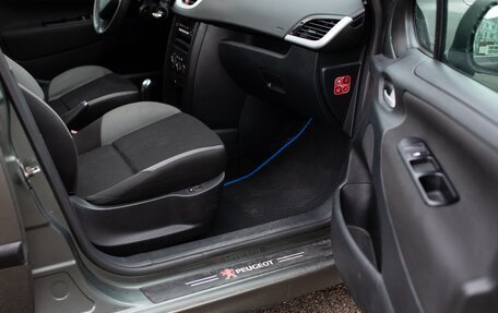 Peugeot 207 I, 2009 год, 500 000 рублей, 14 фотография