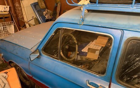 ЗАЗ 968, 1982 год, 30 000 рублей, 3 фотография