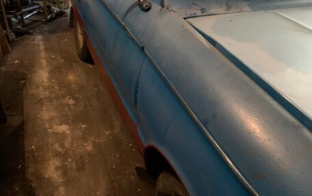 ЗАЗ 968, 1982 год, 30 000 рублей, 4 фотография