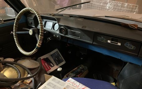 ЗАЗ 968, 1982 год, 30 000 рублей, 11 фотография