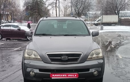 KIA Sorento IV, 2005 год, 565 000 рублей, 2 фотография