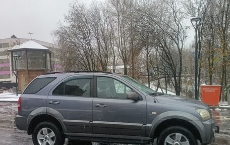 KIA Sorento IV, 2005 год, 565 000 рублей, 4 фотография