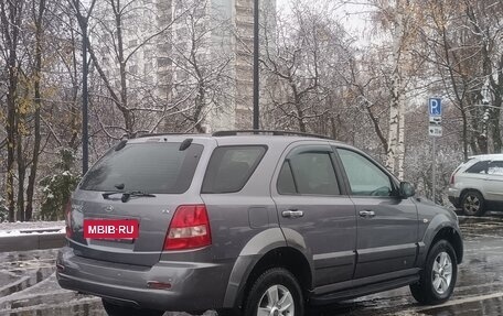 KIA Sorento IV, 2005 год, 565 000 рублей, 5 фотография