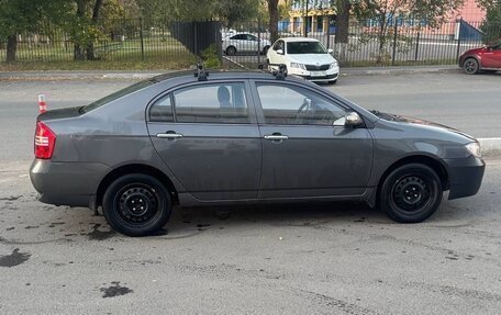 Lifan Solano I (630) рестайлинг, 2012 год, 235 000 рублей, 9 фотография