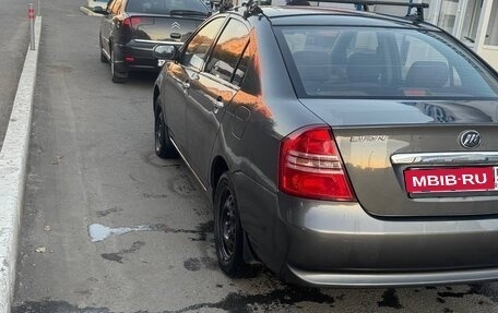 Lifan Solano I (630) рестайлинг, 2012 год, 235 000 рублей, 6 фотография