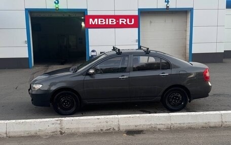 Lifan Solano I (630) рестайлинг, 2012 год, 235 000 рублей, 5 фотография