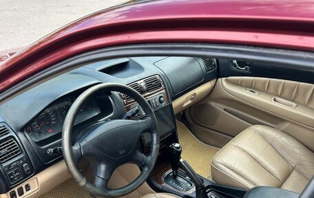 Mitsubishi Galant VIII, 1998 год, 440 000 рублей, 9 фотография