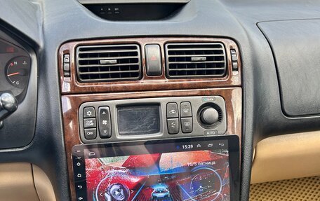 Mitsubishi Galant VIII, 1998 год, 440 000 рублей, 11 фотография