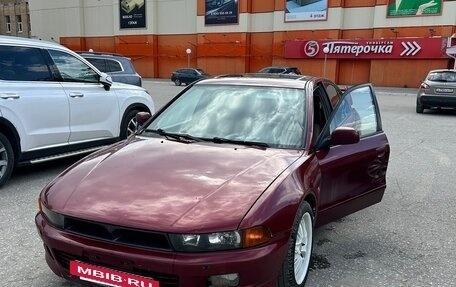 Mitsubishi Galant VIII, 1998 год, 440 000 рублей, 3 фотография