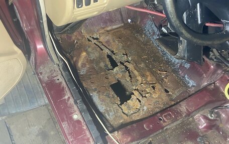 Mitsubishi Galant VIII, 1998 год, 440 000 рублей, 15 фотография