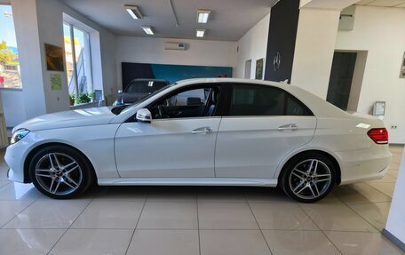 Mercedes-Benz E-Класс, 2013 год, 2 370 000 рублей, 7 фотография