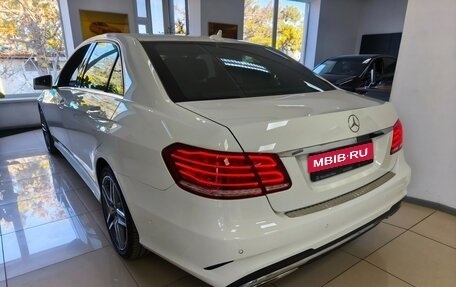 Mercedes-Benz E-Класс, 2013 год, 2 370 000 рублей, 5 фотография