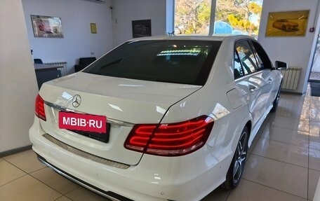 Mercedes-Benz E-Класс, 2013 год, 2 370 000 рублей, 4 фотография