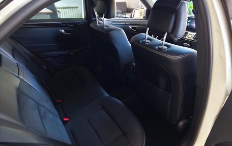 Mercedes-Benz E-Класс, 2013 год, 2 370 000 рублей, 19 фотография