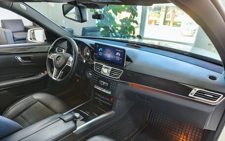 Mercedes-Benz E-Класс, 2013 год, 2 370 000 рублей, 20 фотография