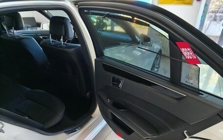 Mercedes-Benz E-Класс, 2013 год, 2 370 000 рублей, 18 фотография