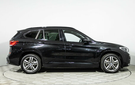 BMW X1, 2021 год, 3 829 989 рублей, 4 фотография