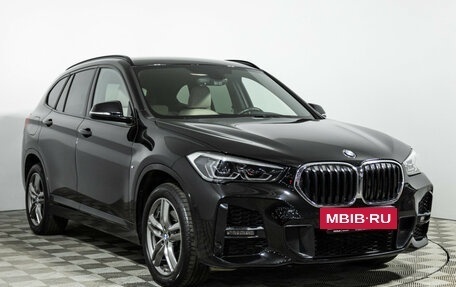 BMW X1, 2021 год, 3 829 989 рублей, 3 фотография