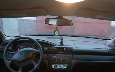 Dodge Stratus II, 2002 год, 270 000 рублей, 6 фотография