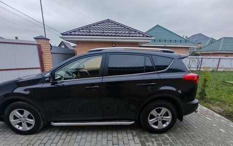 Toyota RAV4, 2013 год, 1 750 000 рублей, 4 фотография