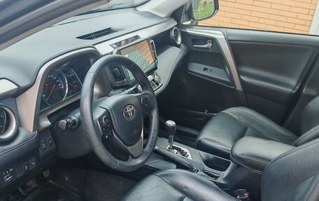 Toyota RAV4, 2013 год, 1 750 000 рублей, 9 фотография