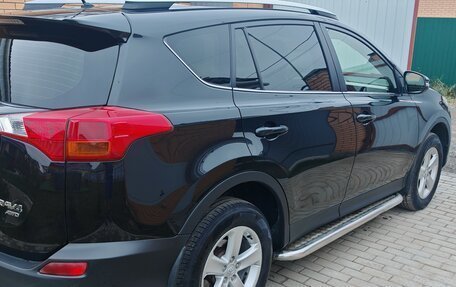 Toyota RAV4, 2013 год, 1 750 000 рублей, 6 фотография