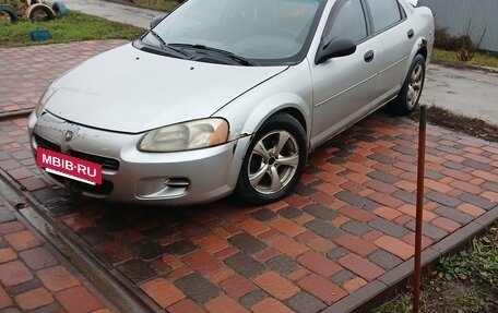 Dodge Stratus II, 2002 год, 270 000 рублей, 4 фотография