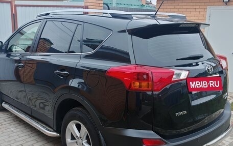 Toyota RAV4, 2013 год, 1 750 000 рублей, 7 фотография