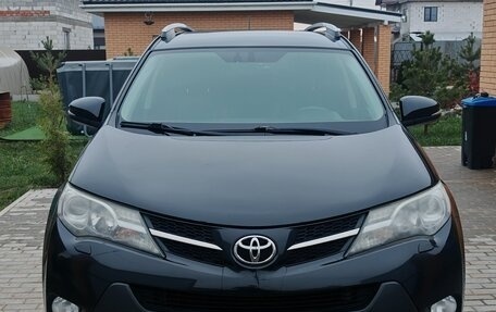Toyota RAV4, 2013 год, 1 750 000 рублей, 3 фотография