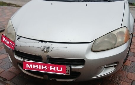 Dodge Stratus II, 2002 год, 270 000 рублей, 2 фотография