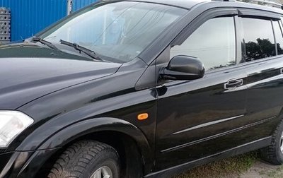 SsangYong Kyron I, 2007 год, 650 000 рублей, 1 фотография