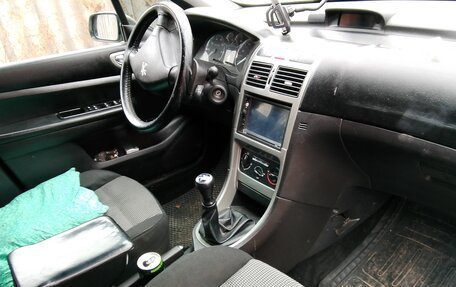 Peugeot 307 I, 2005 год, 205 000 рублей, 3 фотография